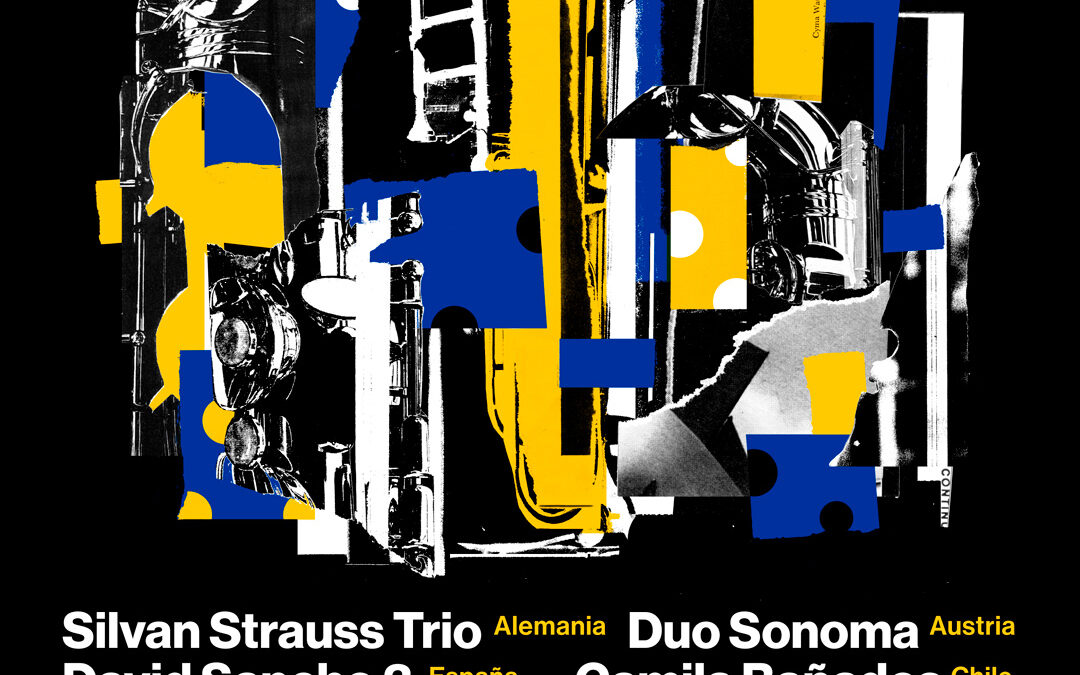 Festival de Jazz ChilEUropa 2025  celebra su 15a edición con shows gratuitos en tres espacios de Santiago